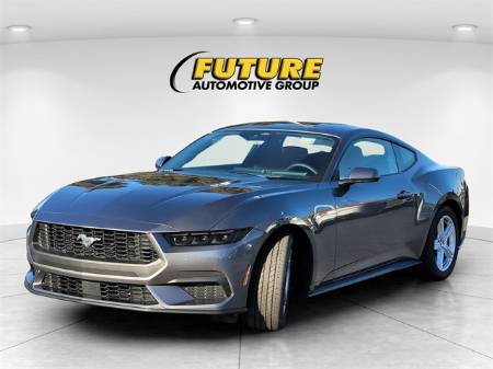 2026 Ford Mustang EcoBoost®