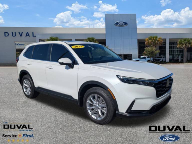 2025 Honda CR-V EX-L