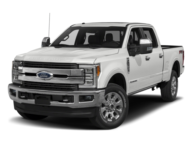 2017 Ford F-350SD King Ranch