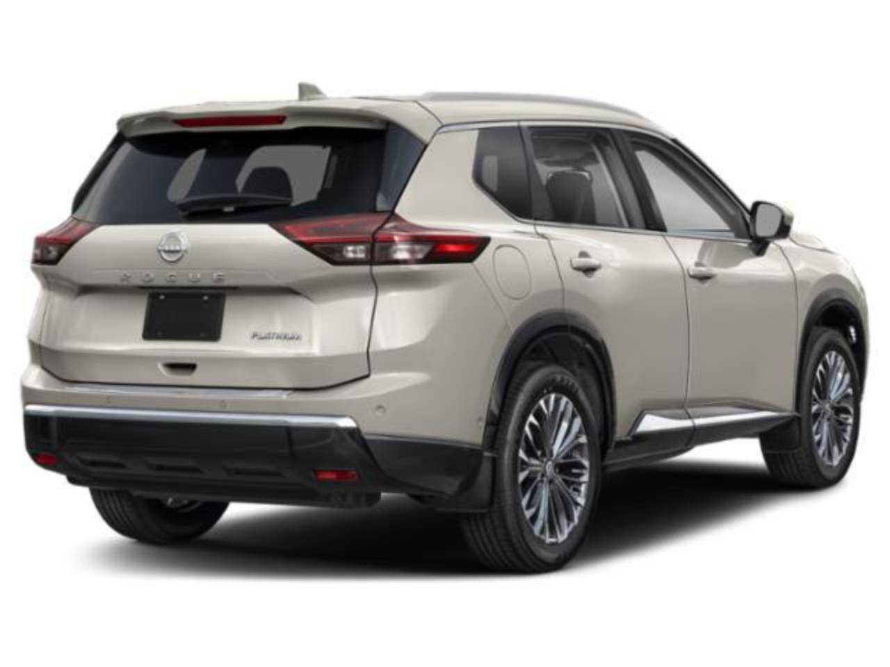 Used 2026 Nissan Rogue Platinum with VIN JN8BT3DD4TW475803 for sale in North Branch, Minnesota