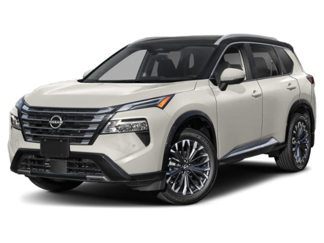 2026 Nissan Rogue's photo