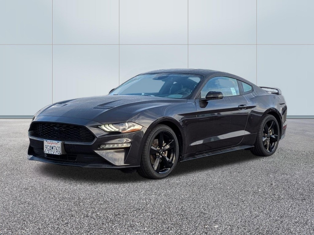 2022 Ford Mustang EcoBoost® Premium Fastback