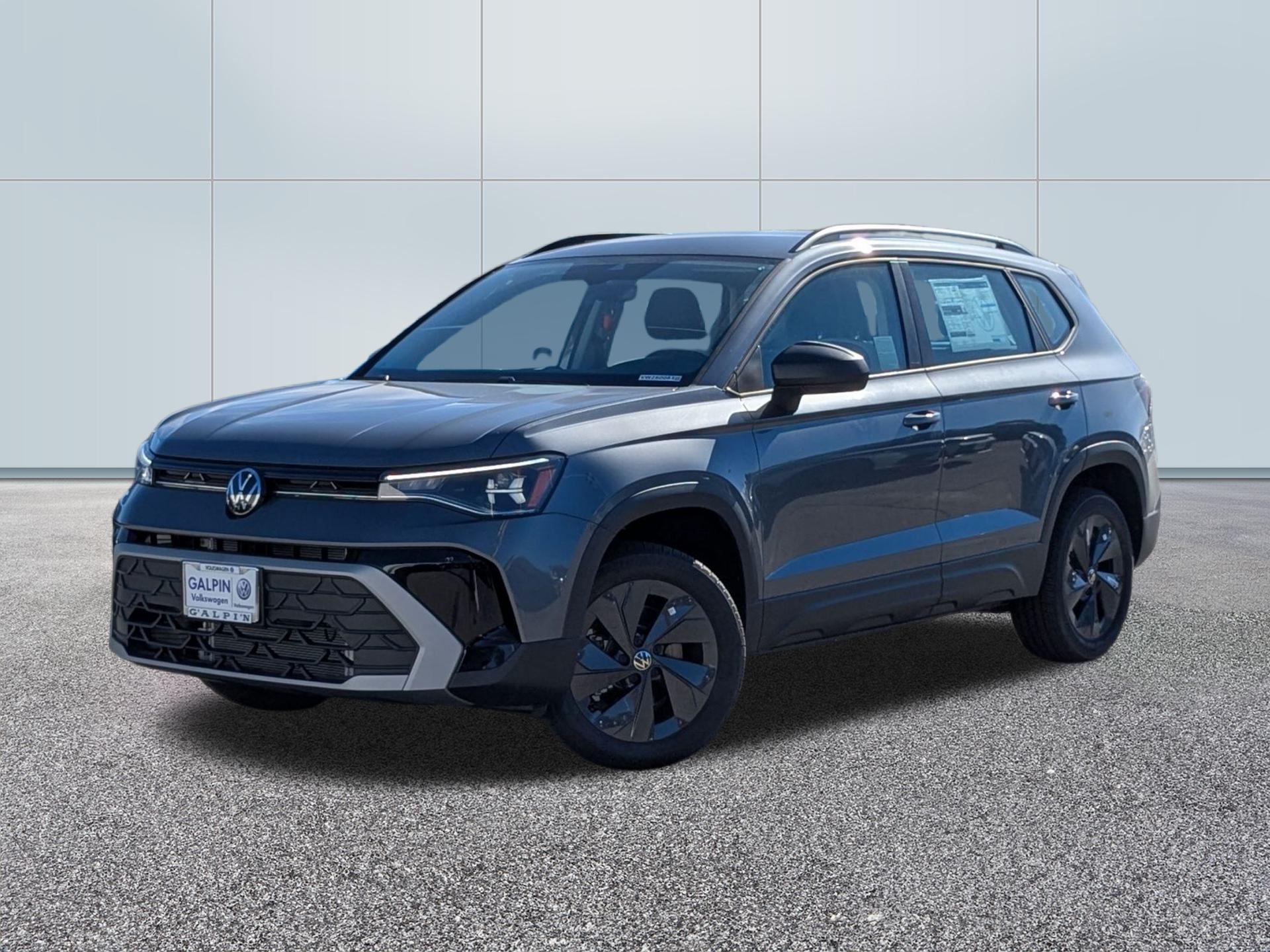 New 2026 Volkswagen Taos S