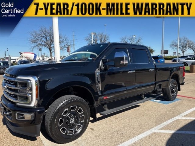 2024 Ford F-250SD Platinum