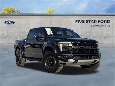 2024 Ford F-150 Raptor