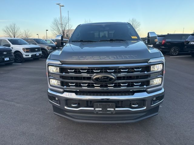 Used 2024 Ford F-250 Super Duty Lariat with VIN 1FT8W2BNXREE54066 for sale in Kansas City