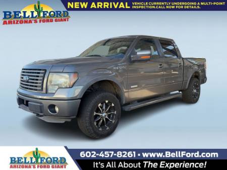 2011 Ford F-150 FX4