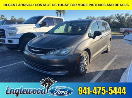 2017 Chrysler Pacifica LX