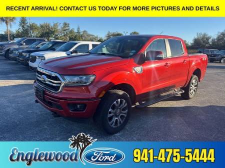 2019 Ford Ranger LARIAT