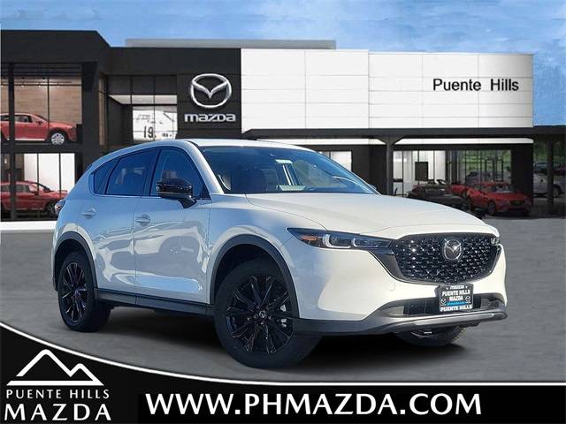 2025 Mazda CX-5 2.5 S Carbon Edition