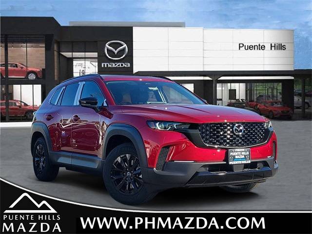 2026 Mazda CX-50 Hybrid Premium