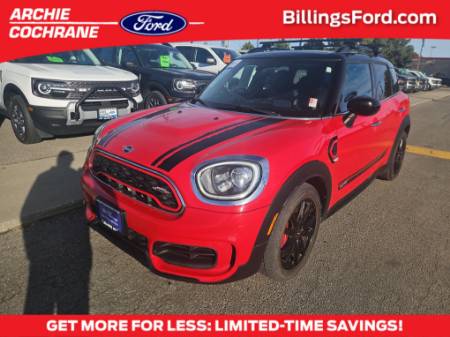 2020 Mini John Cooper Works Countryman Base