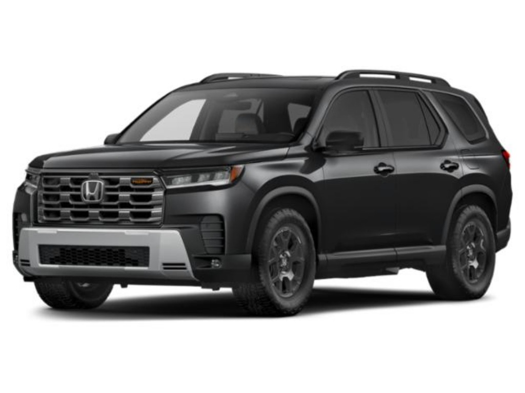 2026 Honda Pilot
