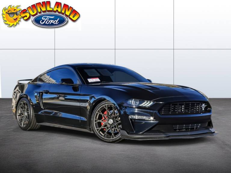 2020 Ford Mustang GT Premium