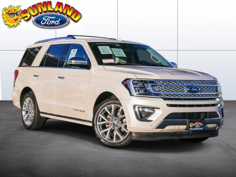 2019 Ford Expedition Platinum
