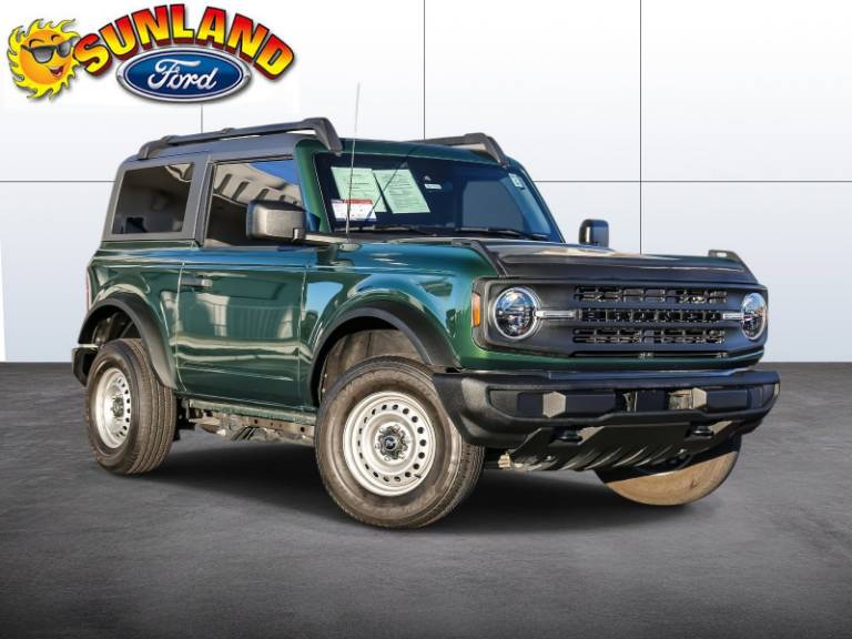 2023 Ford Bronco