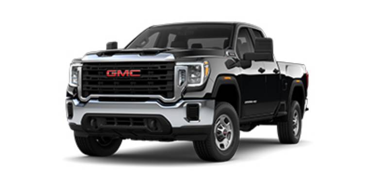2022 GMC Sierra 2500HD 4WD Double Cab PRO