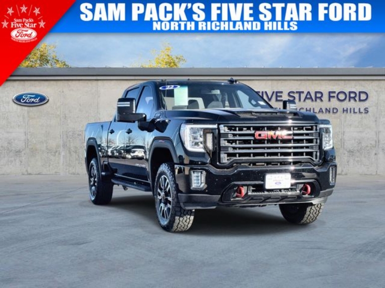 2022 GMC Sierra 2500HD AT4