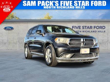 2015 Dodge Durango Limited
