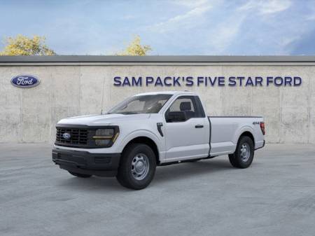 2025 Ford F-150 XL