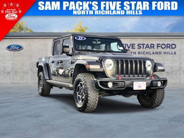 Used 2023 Jeep Gladiator Rubicon