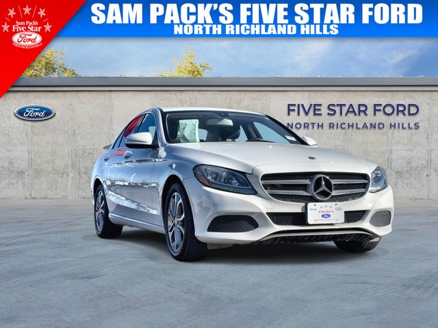 Used 2015 Mercedes-Benz C-Class C 300