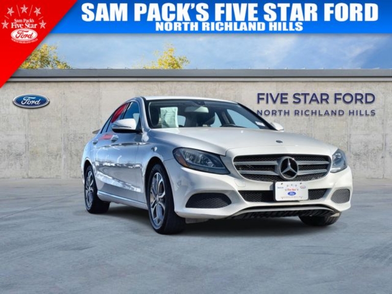 2015 Mercedes-Benz C-Class C 300