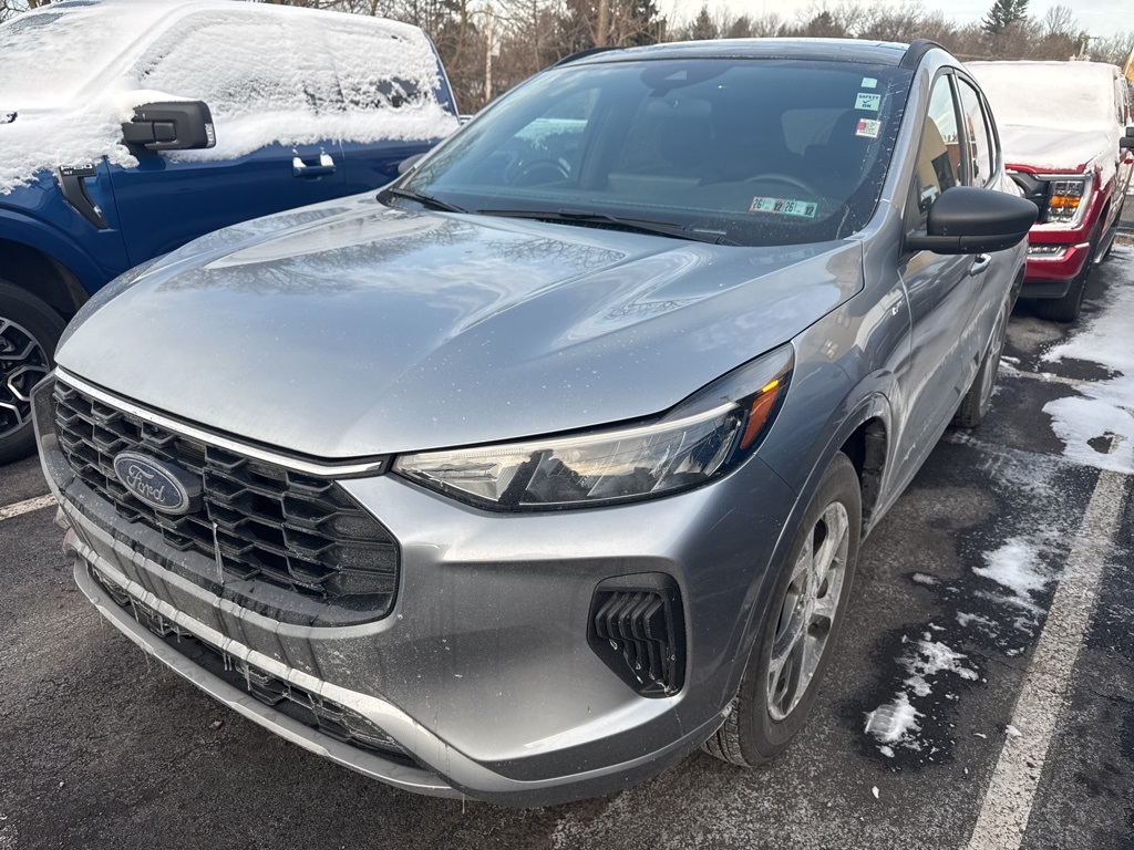 Used 2023 Ford Escape ST-Line