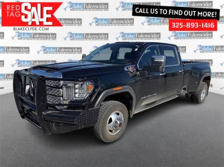 2023 GMC Sierra 3500HD Denali