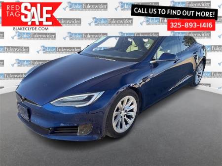 2017 Tesla Model S 75D