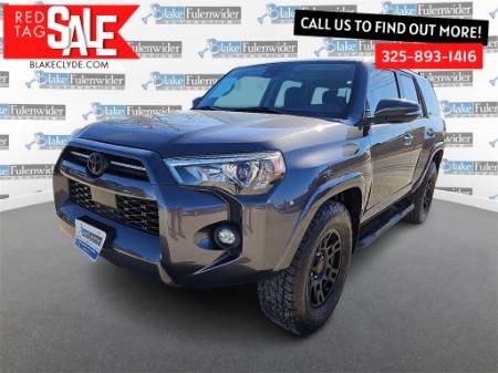 2023 Toyota 4Runner SR5 Premium