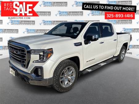 2019 GMC Sierra 1500 SLT