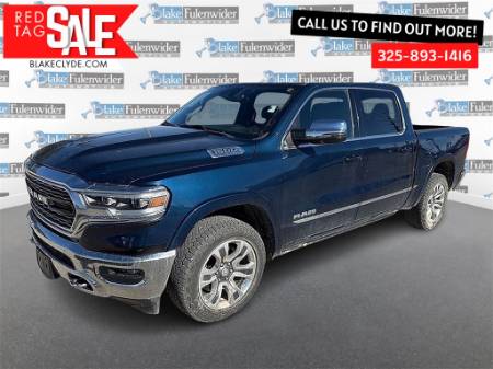 2023 RAM 1500 Limited
