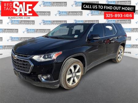 2020 Chevrolet Traverse 3LT