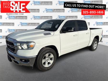 2021 RAM 1500 BIG Horn/Lone Star