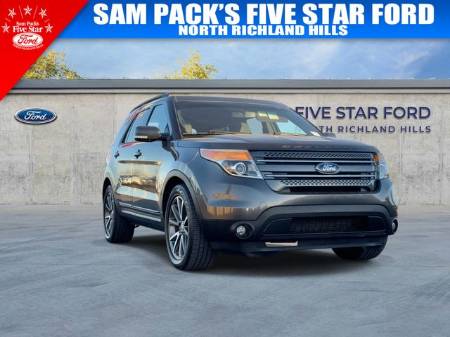 2015 Ford Explorer XLT