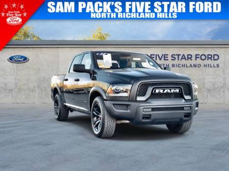2024 RAM 1500 Classic Warlock