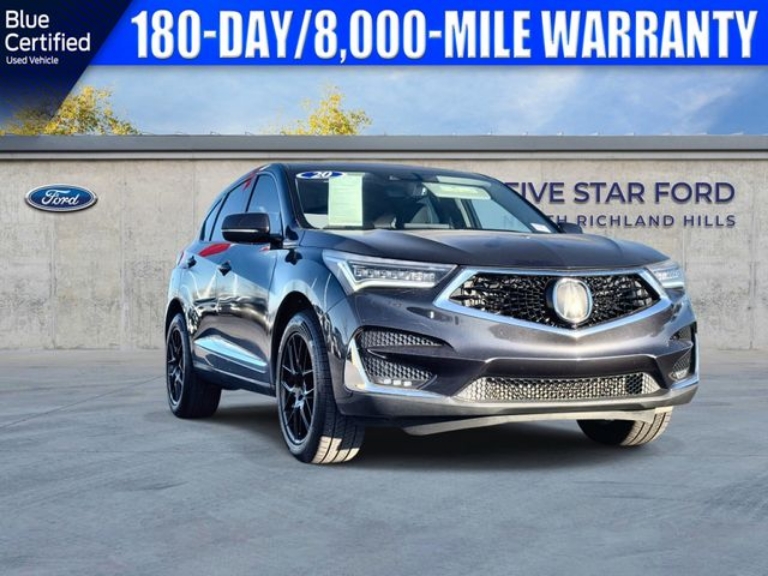 2020 Acura RDX Advance Package