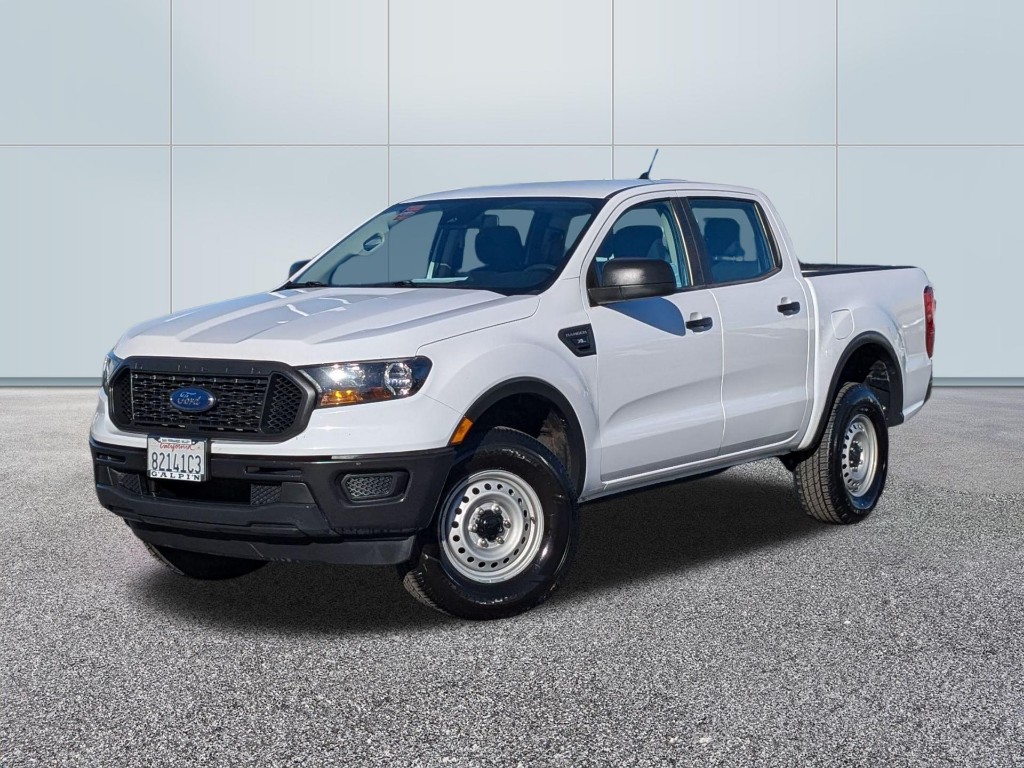 2020 Ford Ranger XL