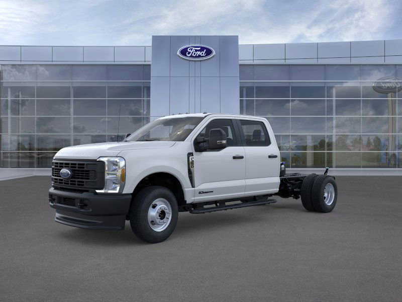 New 2026 Ford Super Duty F-350 DRW XL