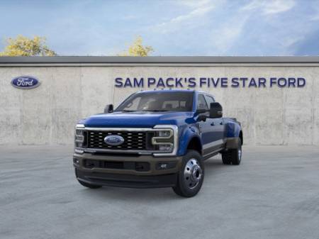 2026 Ford Super Duty F-450 DRW King Ranch