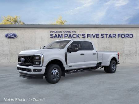 2026 Ford Super Duty F-350 DRW XL
