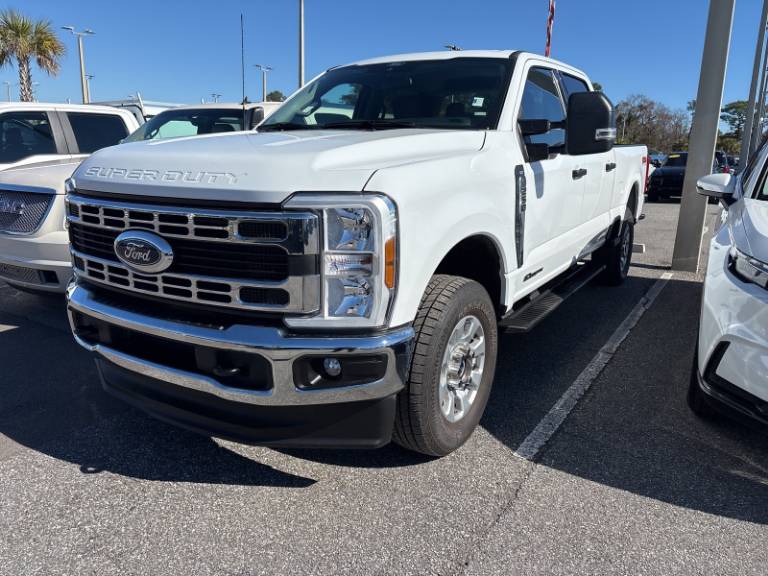 2024 Ford F-250SD XLT