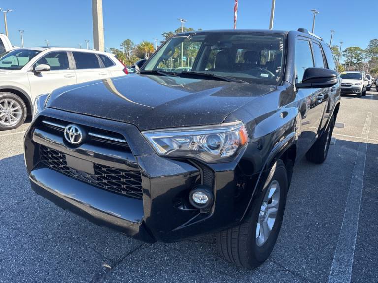 2023 Toyota 4Runner SR5 Premium