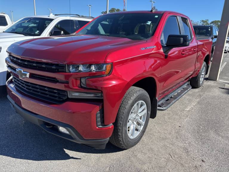 2019 Chevrolet Silverado 1500 RST