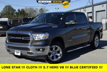 2020 RAM 1500 BIG Horn/Lone Star