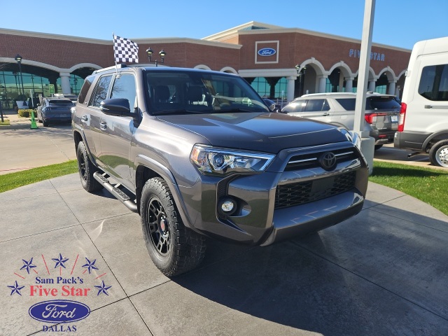 Used 2023 Toyota 4Runner SR5 Premium