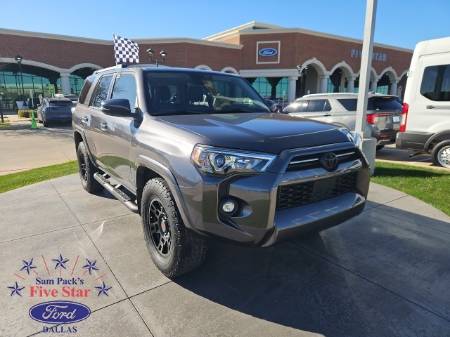 2023 Toyota 4Runner SR5 Premium