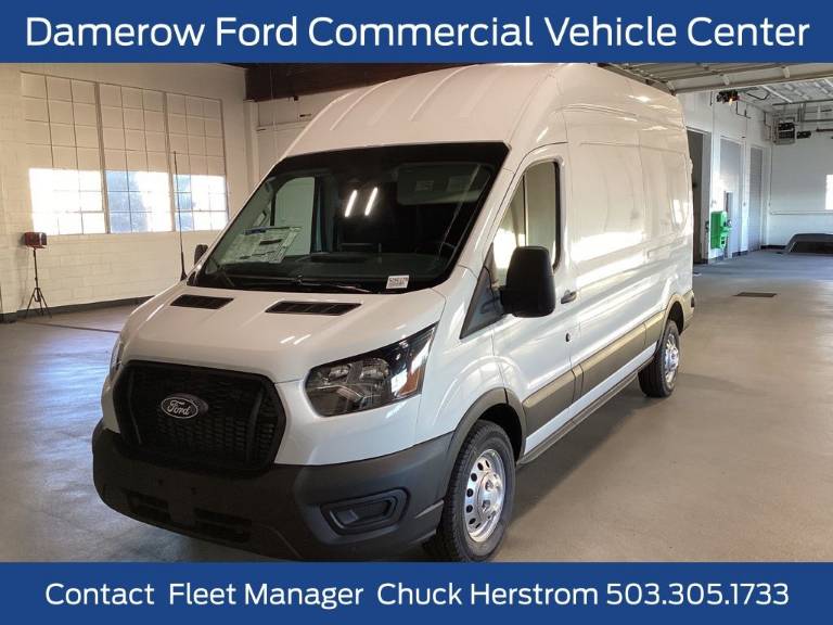2026 Ford Transit-350 Base