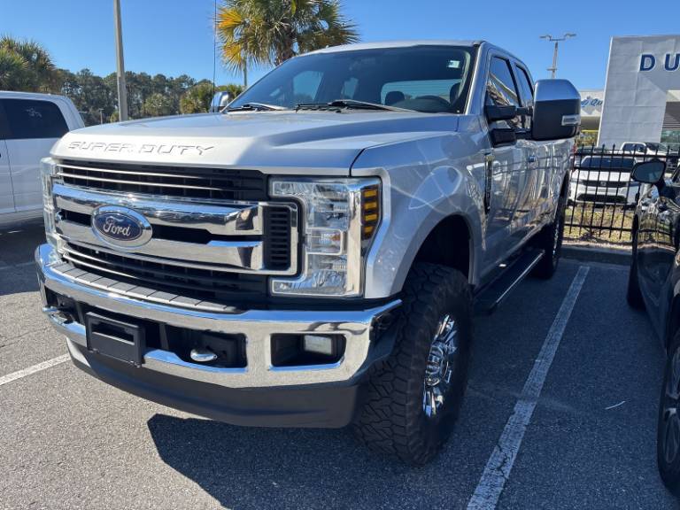 2018 Ford F-250SD XLT